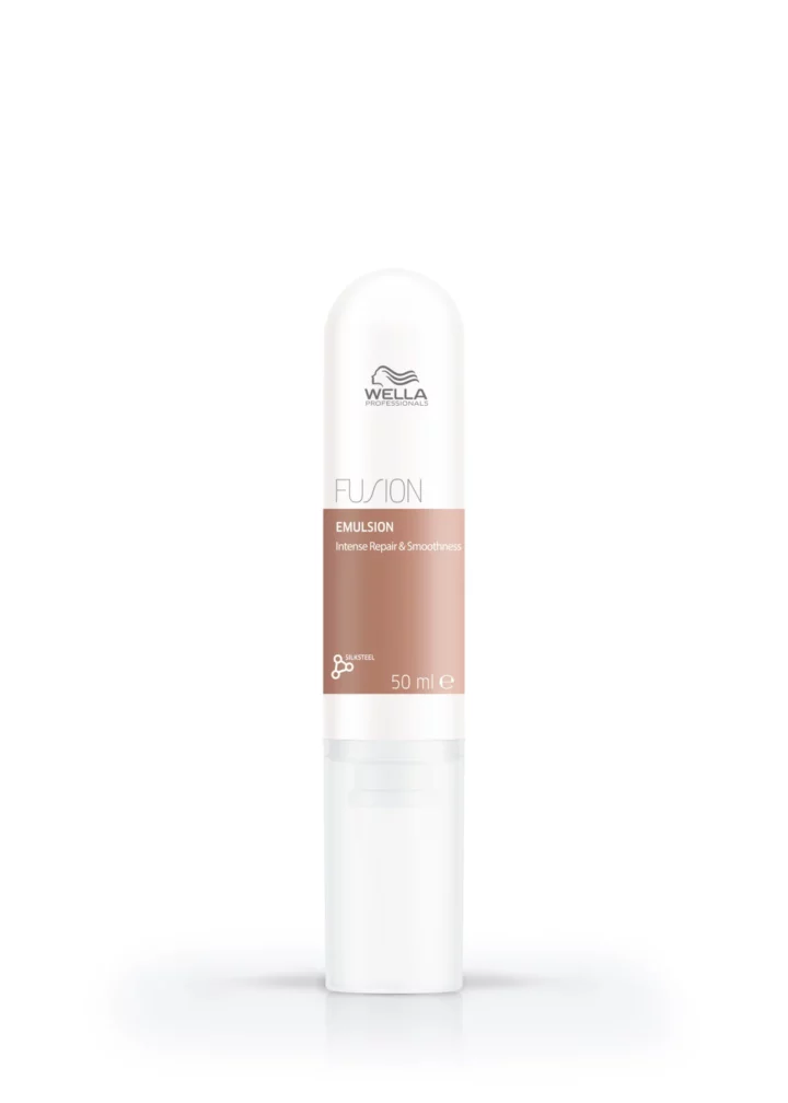 Wella FUSION intensive hair restoring and smoothing emulsion 50 ml