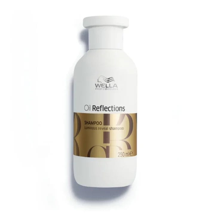 Wella Oil Reflections Luminous Reveal Shampoo