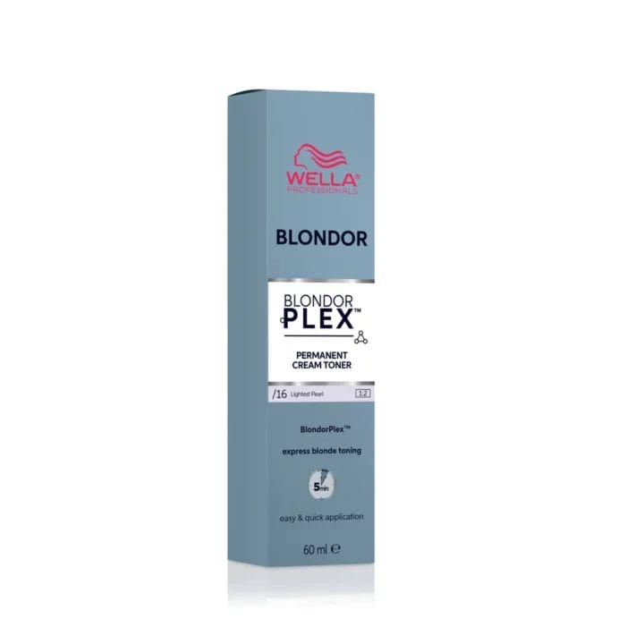 Wella Professionals Blondorplex Cream Toner 60 ml