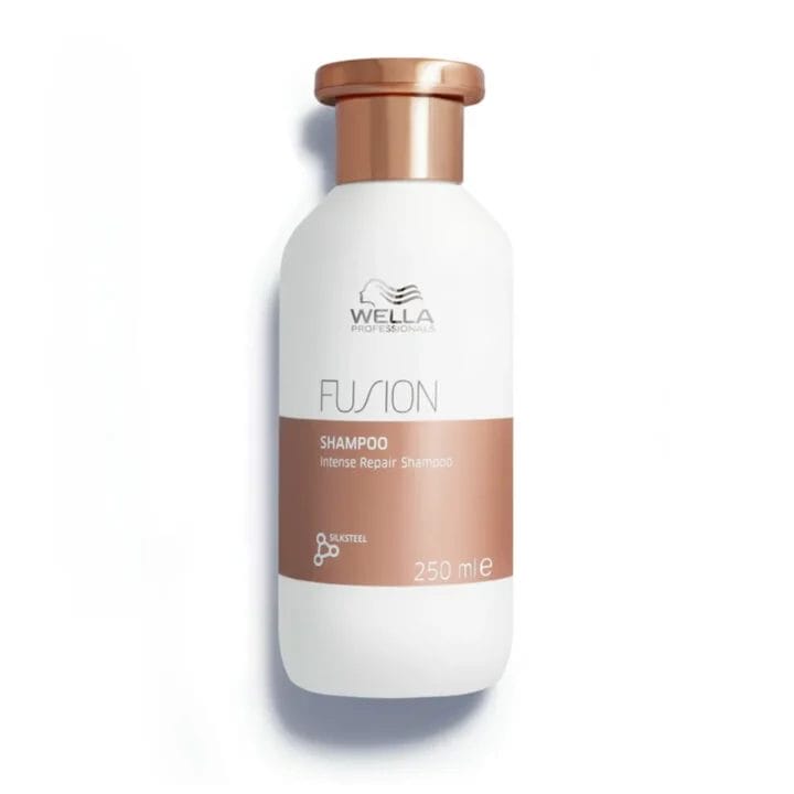 Wella Fusion Intense Repair Shampoo 250 ml