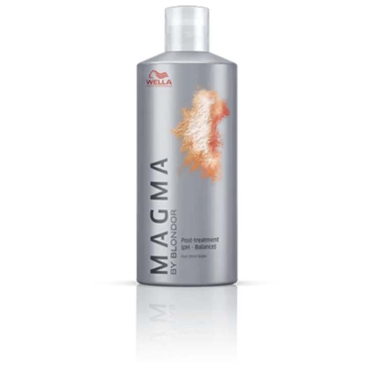 Wella Magma By Blondor Post Treatment 500 ml