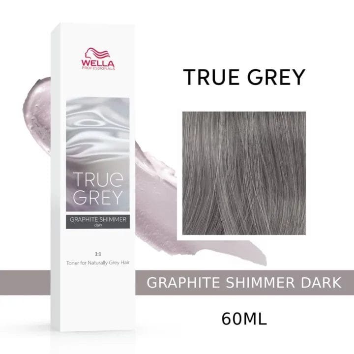 Wella Professionals True Grey Graphite Shimmer 60 ml