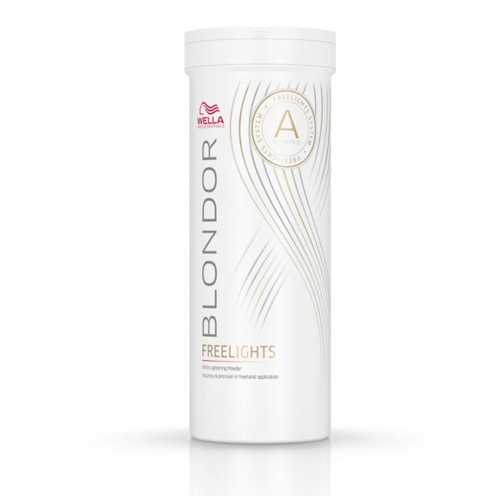 Wella Blondor Freelights Powder 400 g