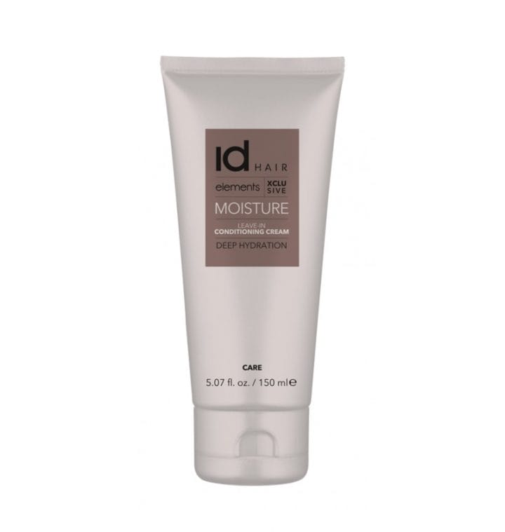 IdHair Elements Xclusive Moisture Leave In Conditioning Cream 150 ml