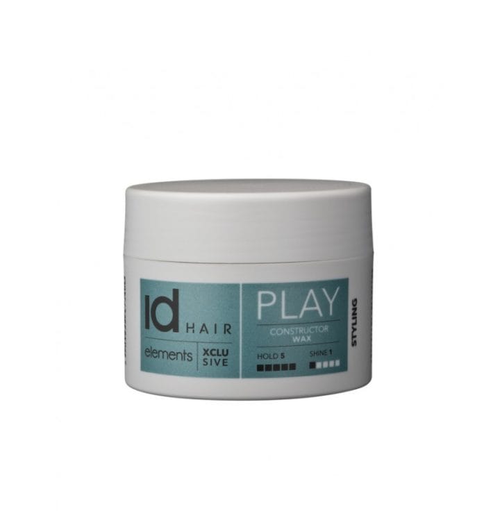 IdHair Elements Xclusive Play Constructor Wax 100 ml