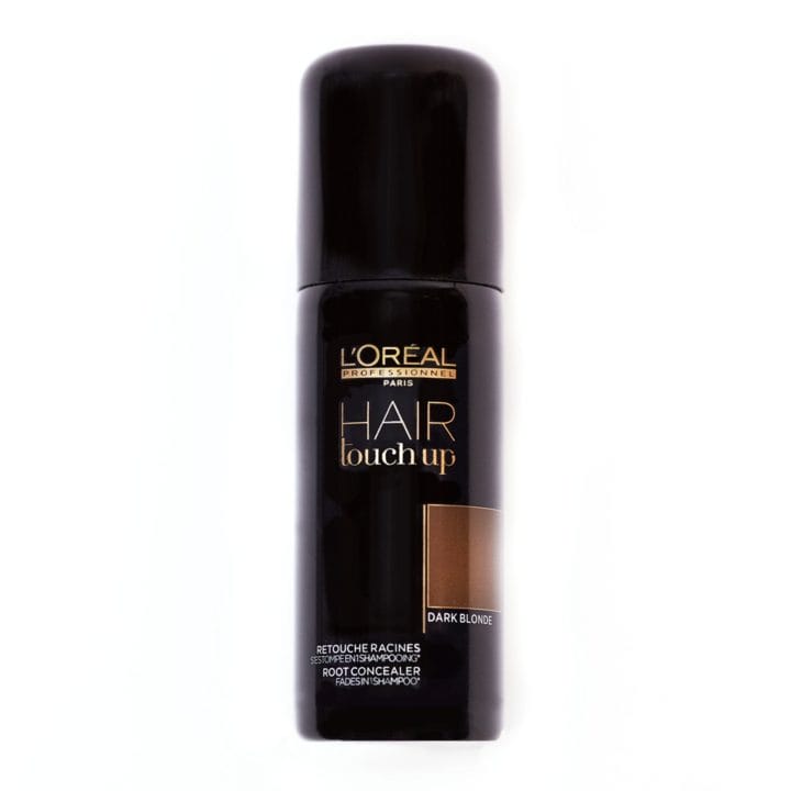 L'oréal Professionnel Hair Touch Up Root Concealer Dark Blonde 75 ml