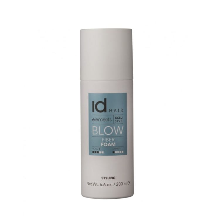 IdHair Elements Xclusive Blow Fiber Foam 200 ml