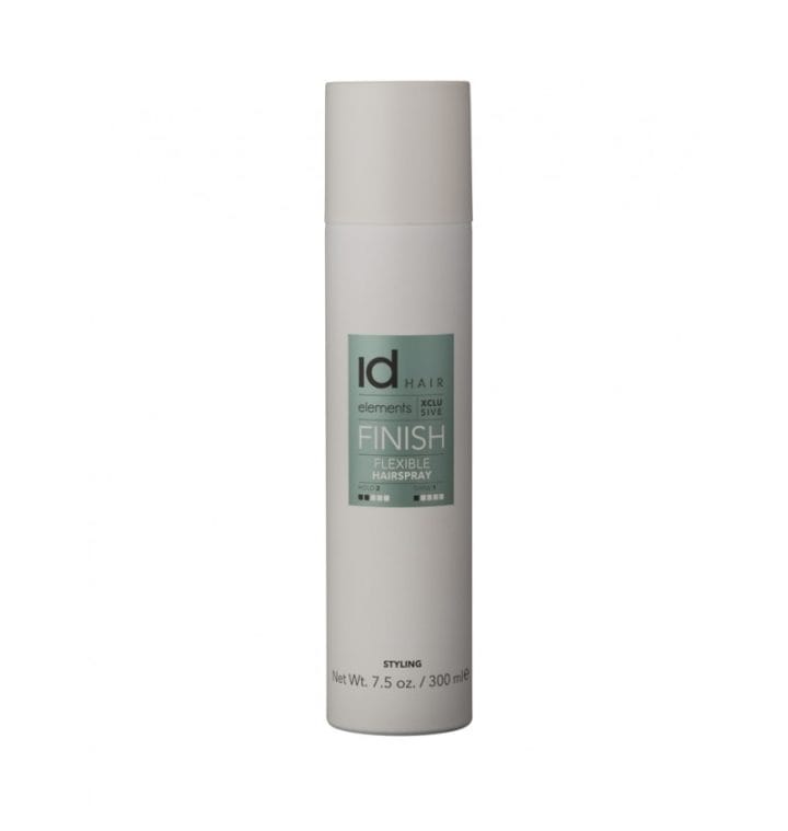 IdHair Elements Xclusive Finish Flexible Hairspray 300 ml