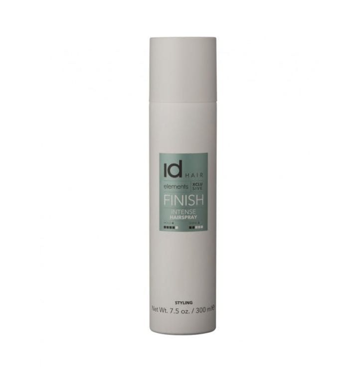 IdHair Elements Xclusive Finish Intense Hairspray 300 ml