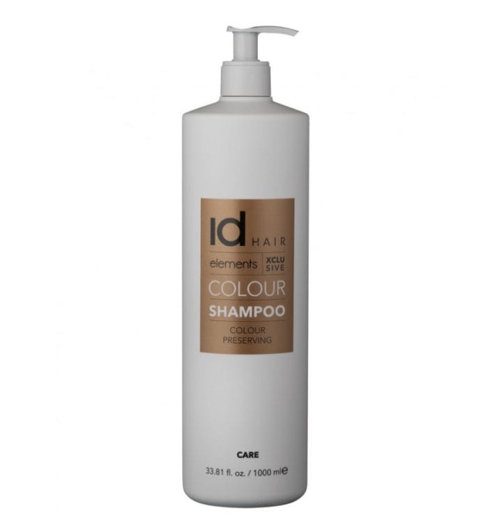 IdHair Elements Xclusive Colour Shampoo 1000 ml