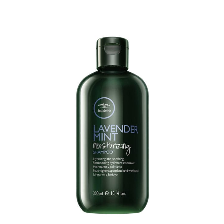 Paul Mitchell Tea Tree Lavender Mint Moisturizing Shampoo 300 ml