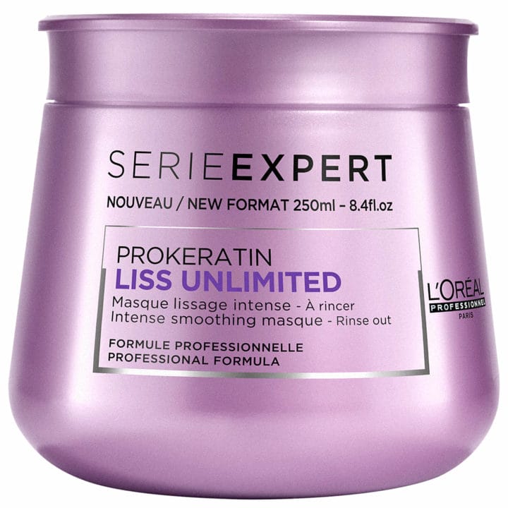 L'oréal Professionnel Liss Unlimited Masque 250 ml