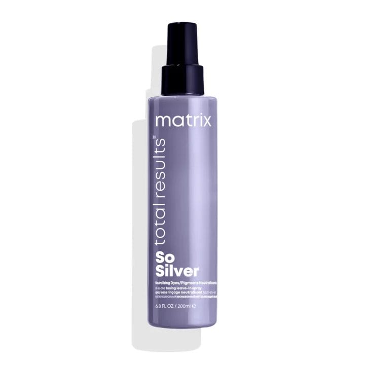 Matrix Total Results So Silver Toning Leave-In Spray 200ml