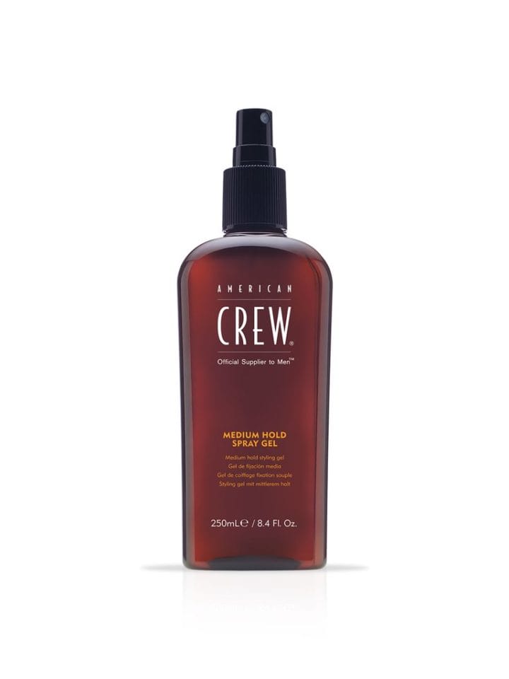 American Crew Classic Medium Hold Spray Gel 250 ml