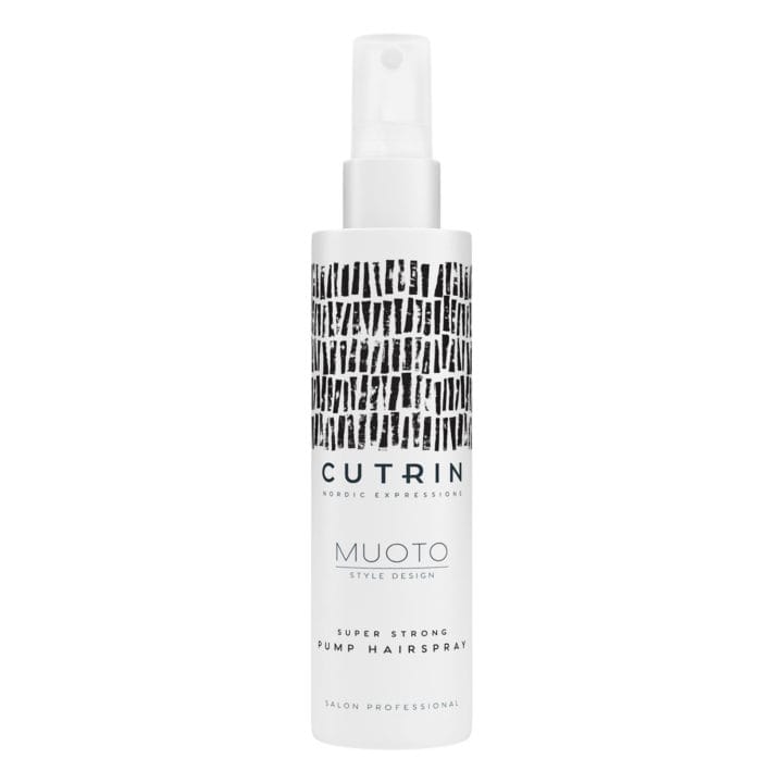 Cutrin Muoto Extra Strong Pump Hairspray 200 ml