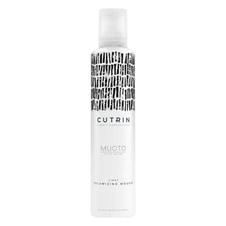 Cutrin Muoto Light Volumizing Mousse 300 ml