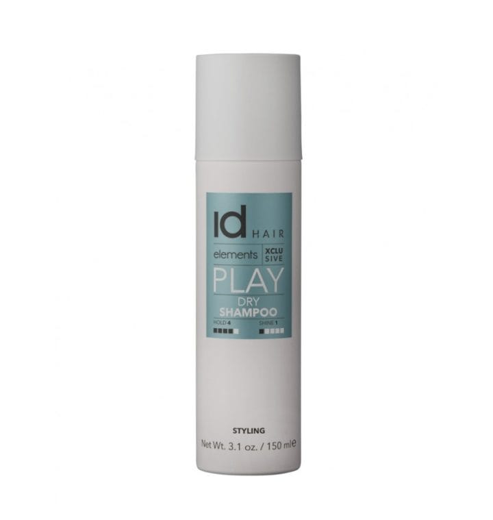 IdHair Elements Xclusive Play Dry Shampoo 150 ml