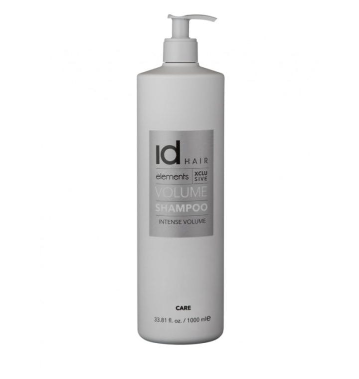 IdHair Elements Xclusive Volume Shampoo 1000 ml