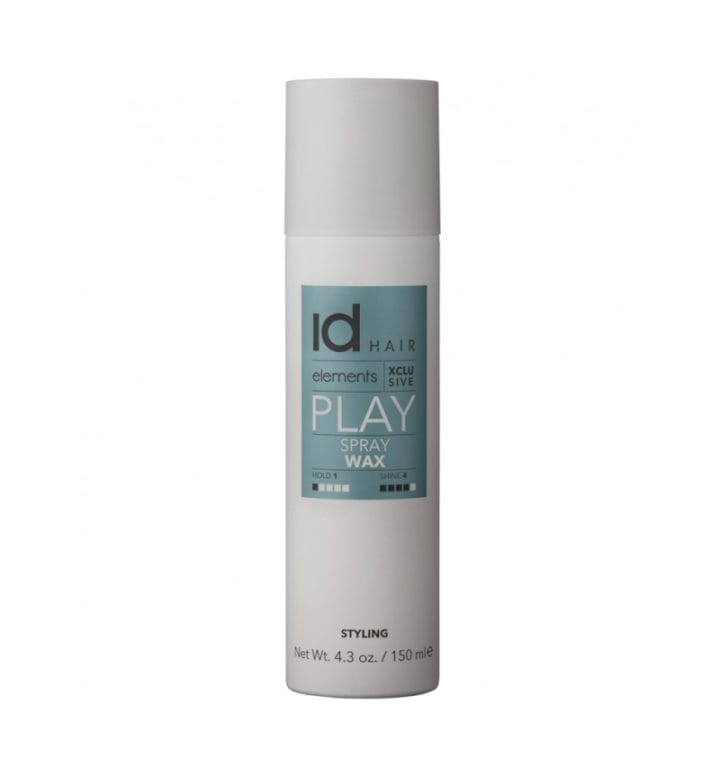 IdHair Elements Xclusive Play Spray Wax 150 ml