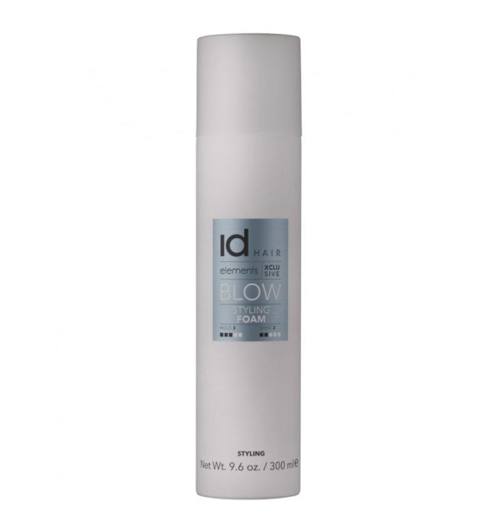 IdHair Elements Xclusive Blow Styling Foam 300 ml