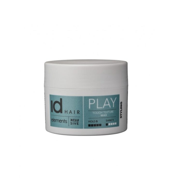 IdHair Elements Xclusive Play Tough Texture Wax 100 ml