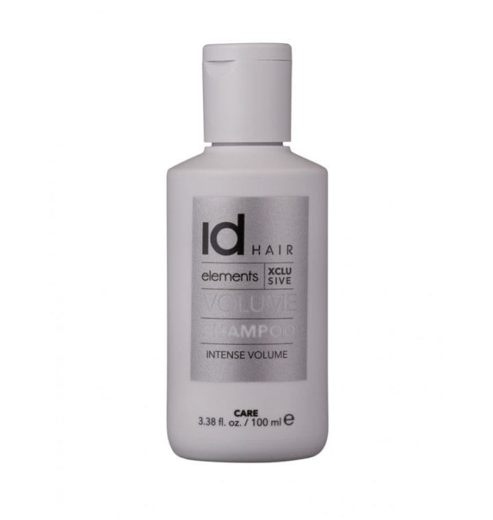 IdHair Elements Xclusive Volume Shampoo 100 ml