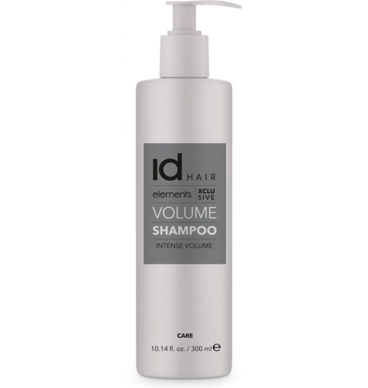 IdHair Elements Xclusive Volume Shampoo 300 ml