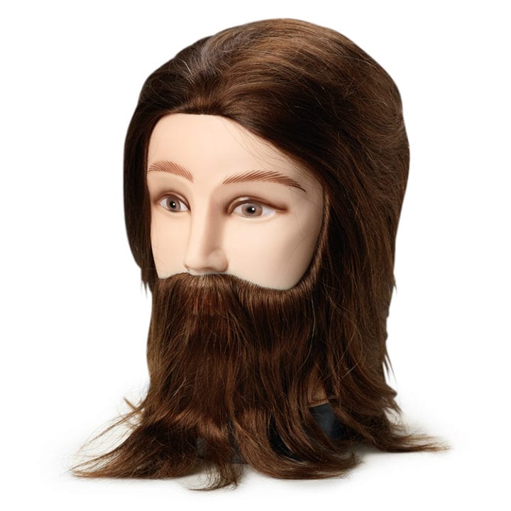 MANNEQUIN MALE W. BEARD