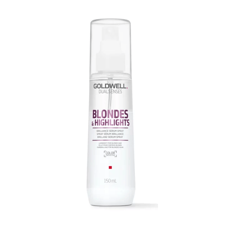 Goldwell DualSenses Blondes & Highlights Brilliance Serum Spray 150 ml