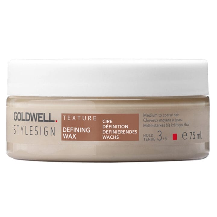 Goldwell StyleSign Texture Defining wax 75 ml