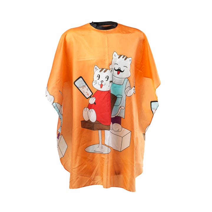 LASTEN KAPAT KITTY"ORANGE