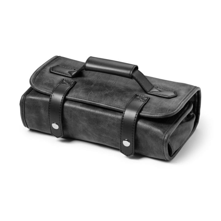 Bravehead Stylists Mini Case, Musta