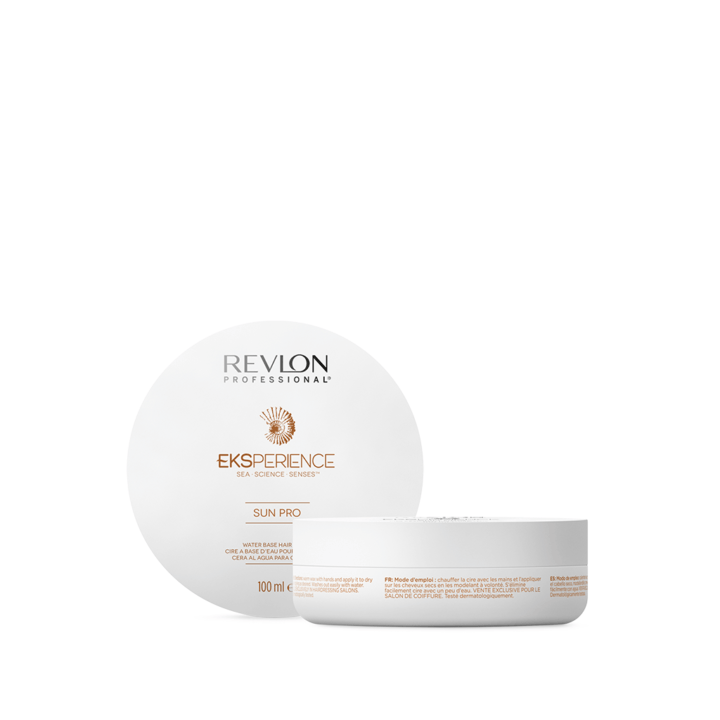 Revlon Professional Eksperience Sun Protect Water based Wax 100ml