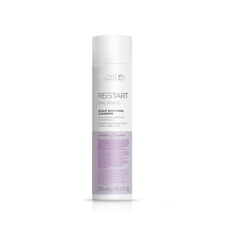 Revlon Professional Restart Balance Soothing Cleanser