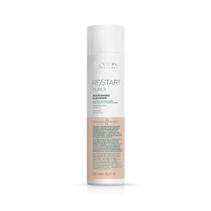 Revlon Professional Restart Curls Nourishing Cleanser