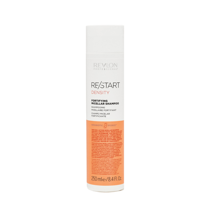 Revlon Professional Restart Fortifying Shampoo