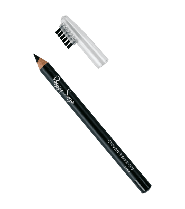 Peggy Sage Eyebrow pencil - black 1,1 g