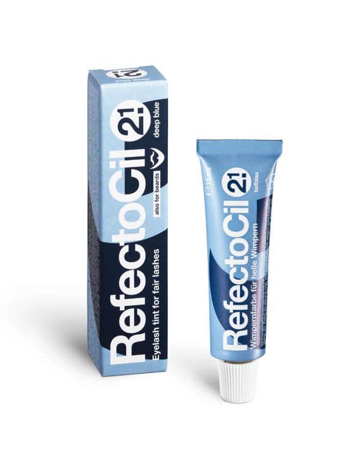 RefectoCil, Deep Blue 15ml