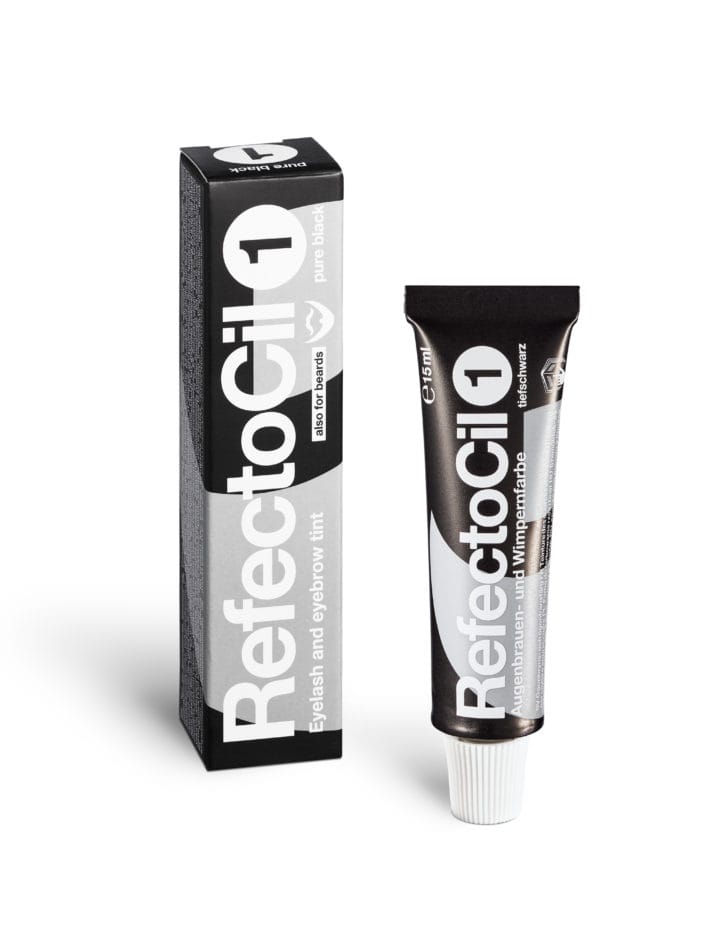 RefectoCil, Black 15ml