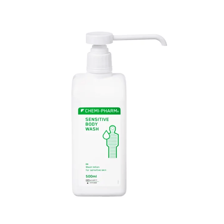 Chemi-Pharm Sensitive Body Wash 500 ml