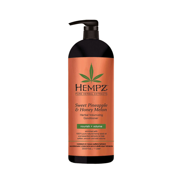 Hempz Sweet Pineapple & Honey Melon Volumizing Conditioner 1000ml