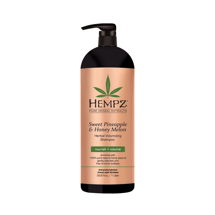 Hempz Sweet Pineapple & Honey Melon Volumizing Shampoo 1000ml