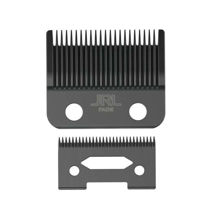 Jrl Fade Clipper Blade Black 2020C