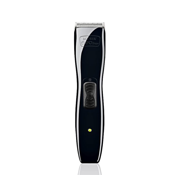 Moser Neoliner 1586-0051 Professional hair trimmer, black