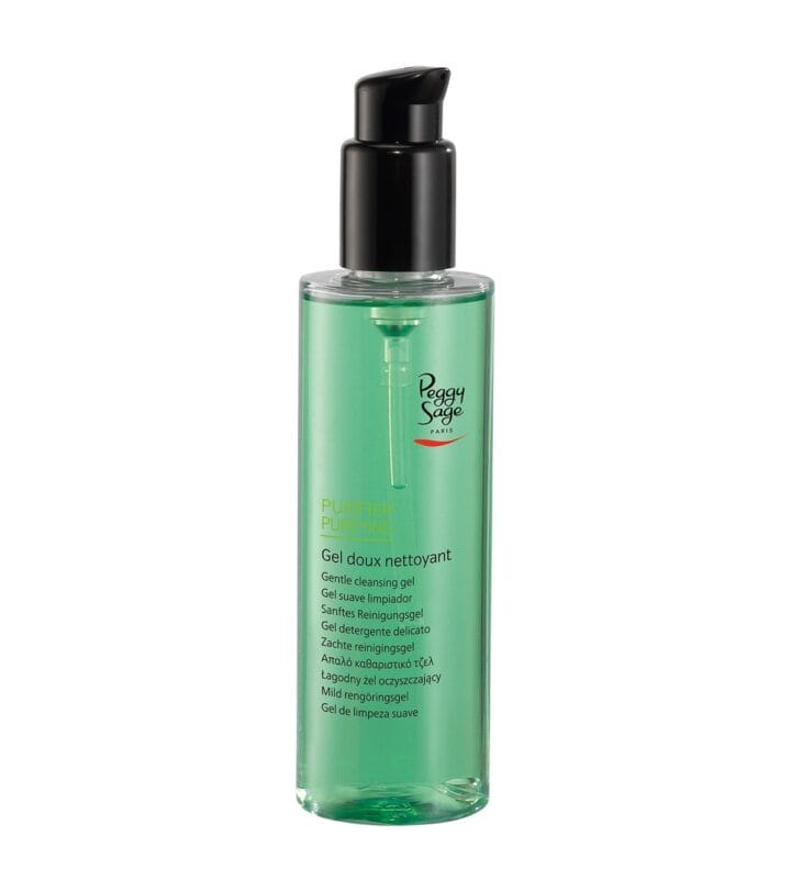 Peggy Sage Purity gentle cleansing gel 200 ml