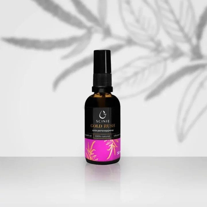 Scinie Regenerating oil 30 ml