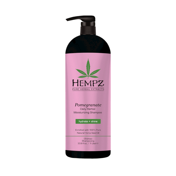 Hempz Pomegranate Daily Moisturizing Shampoo 1000ml