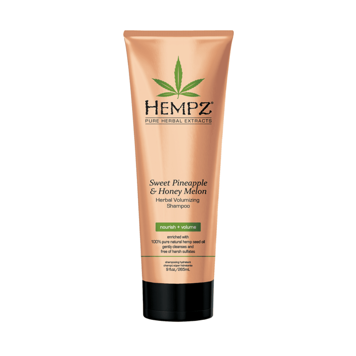 Hempz Sweet Pineapple & Honey Melon Volumizing Shampoo 265ml