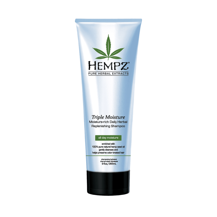 Hempz Triple Moisture Replenishing Shampoo 265ml