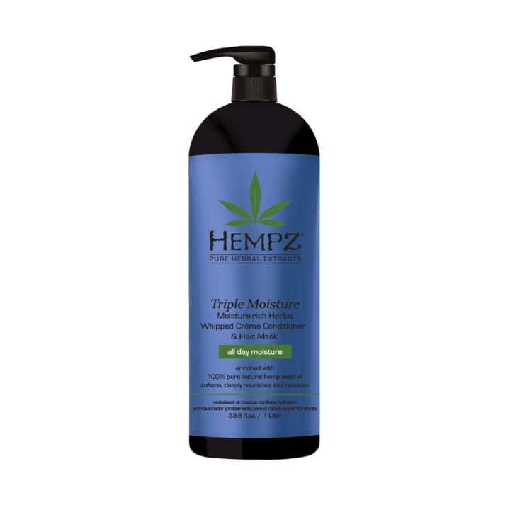 Hempz Triple Moisture Replenishing Conditioner 1000ml